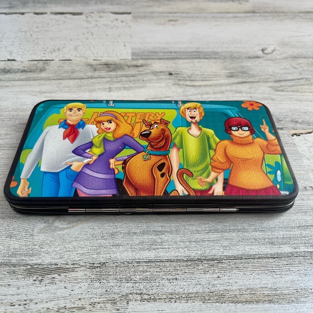 Scooby Doo wallet - Picture 3 of 4